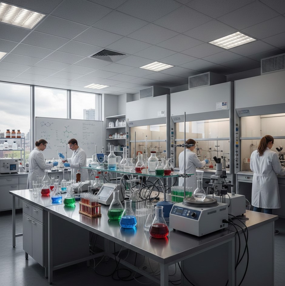 Koenzymy - niewidzialni regulatorzy reakcji chemicznych w organizmie