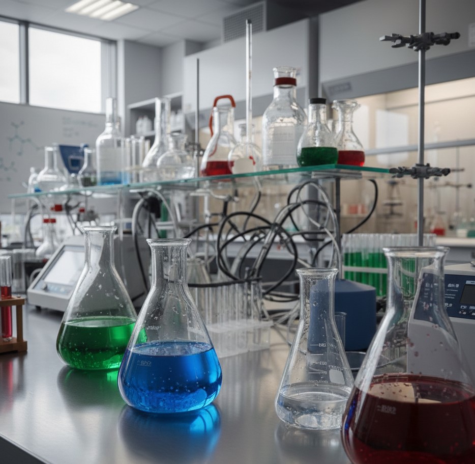 Metylokobalamina - ciekawostki i właściwości chemiczne jednej z najbardziej niezwykłych form witaminy B12