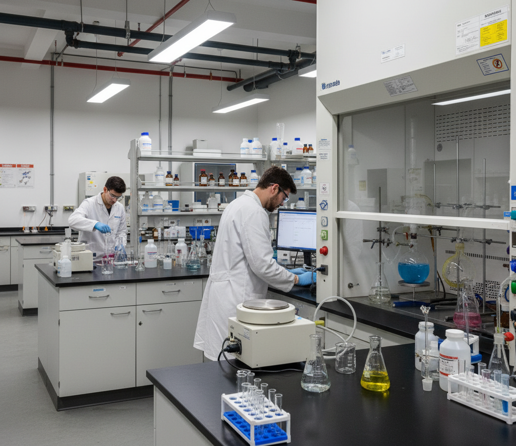 Reaktywna βglukozydaza (enzym) - zastosowania in vitro i aspekty techniczne